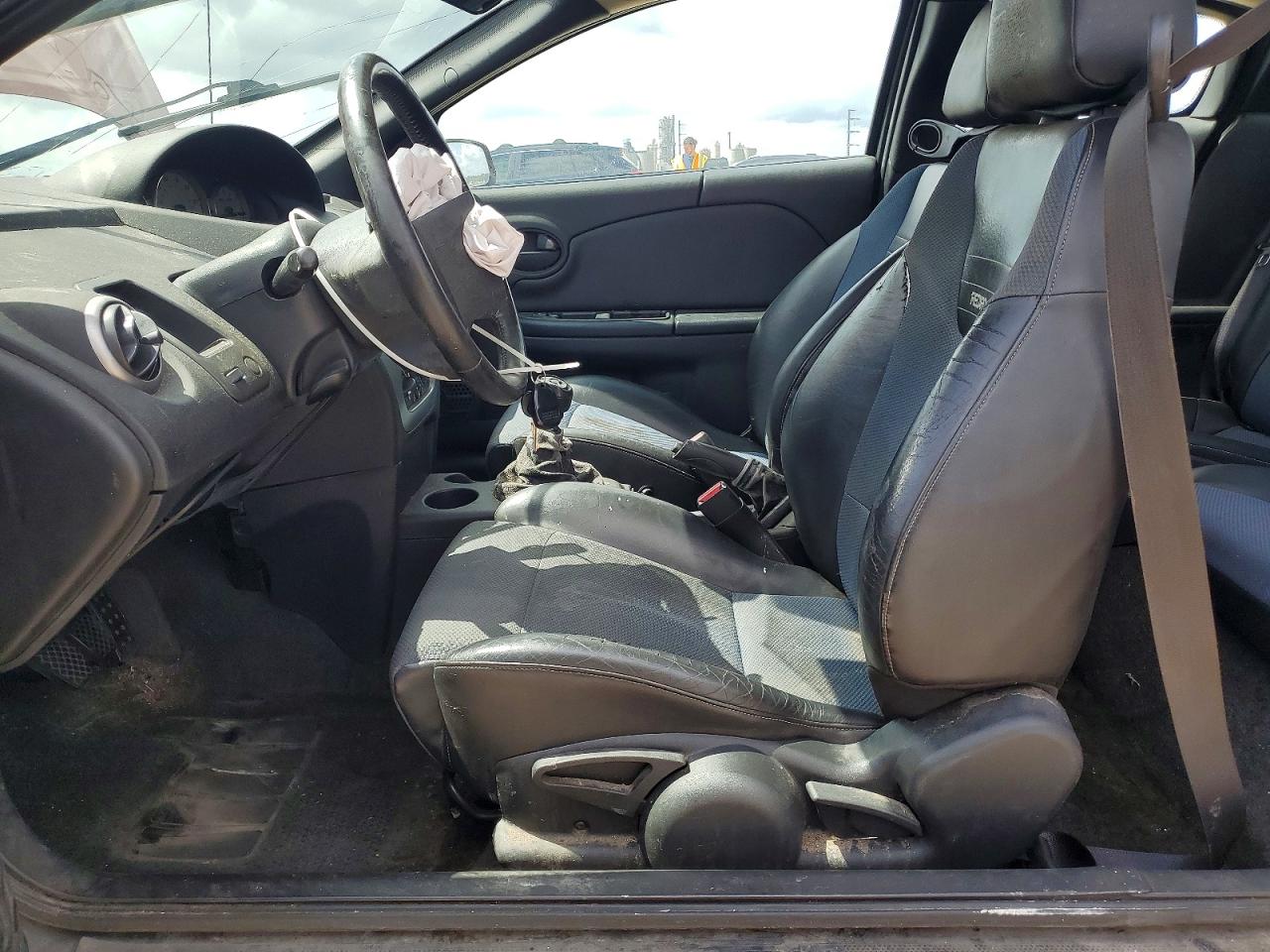 Saturn Ion Redline