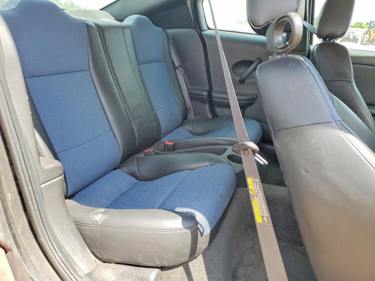 Saturn Ion Redline