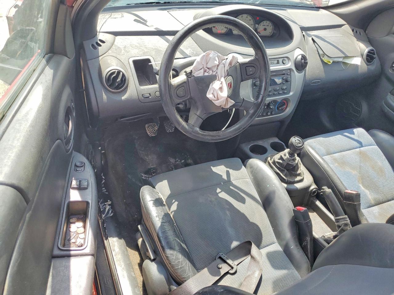 Saturn Ion Redline