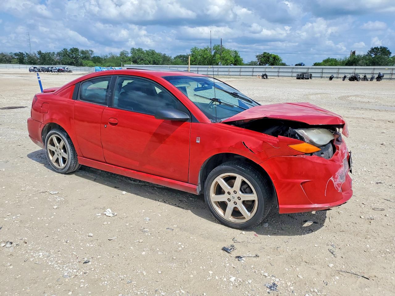 Saturn Ion Redline