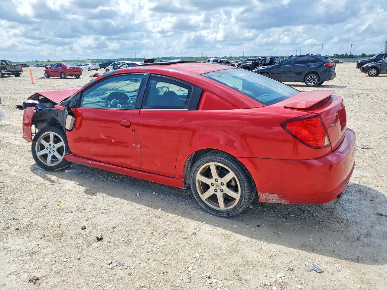 Saturn Ion Redline