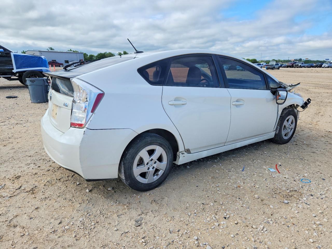 Toyota Prius Iv