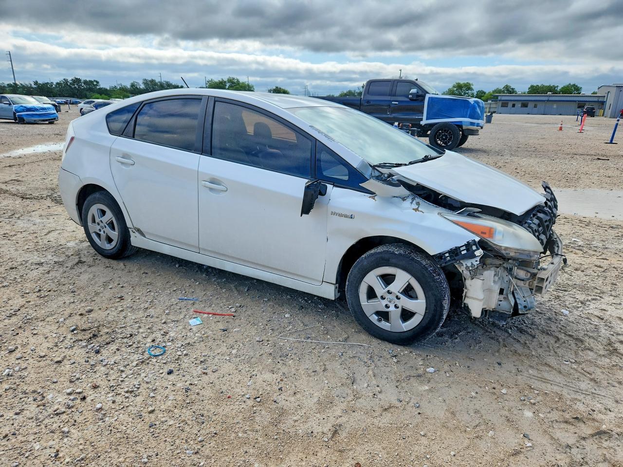 Toyota Prius Iv