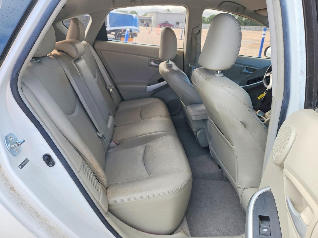 Toyota Prius Iv
