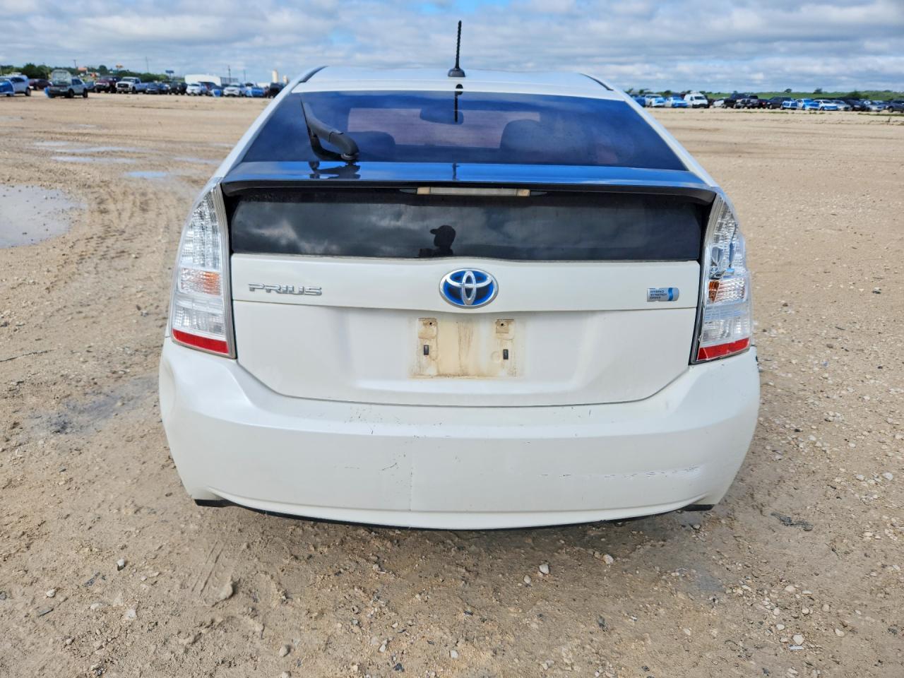Toyota Prius Iv