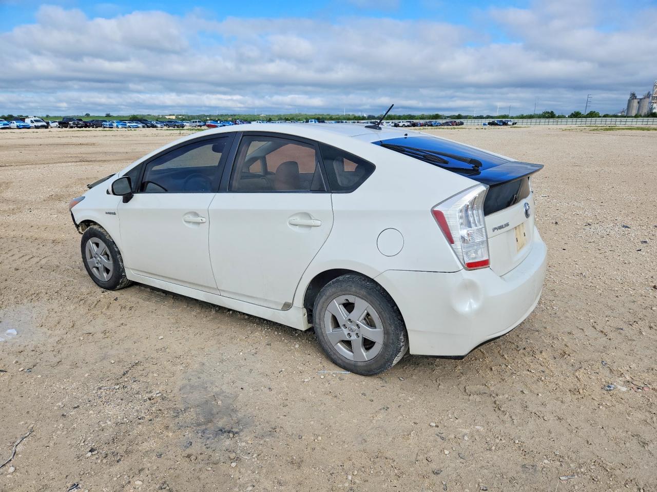 Toyota Prius Iv