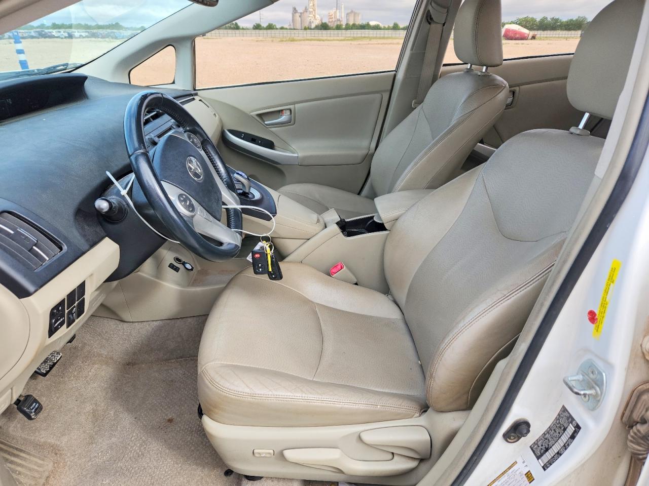 Toyota Prius Iv