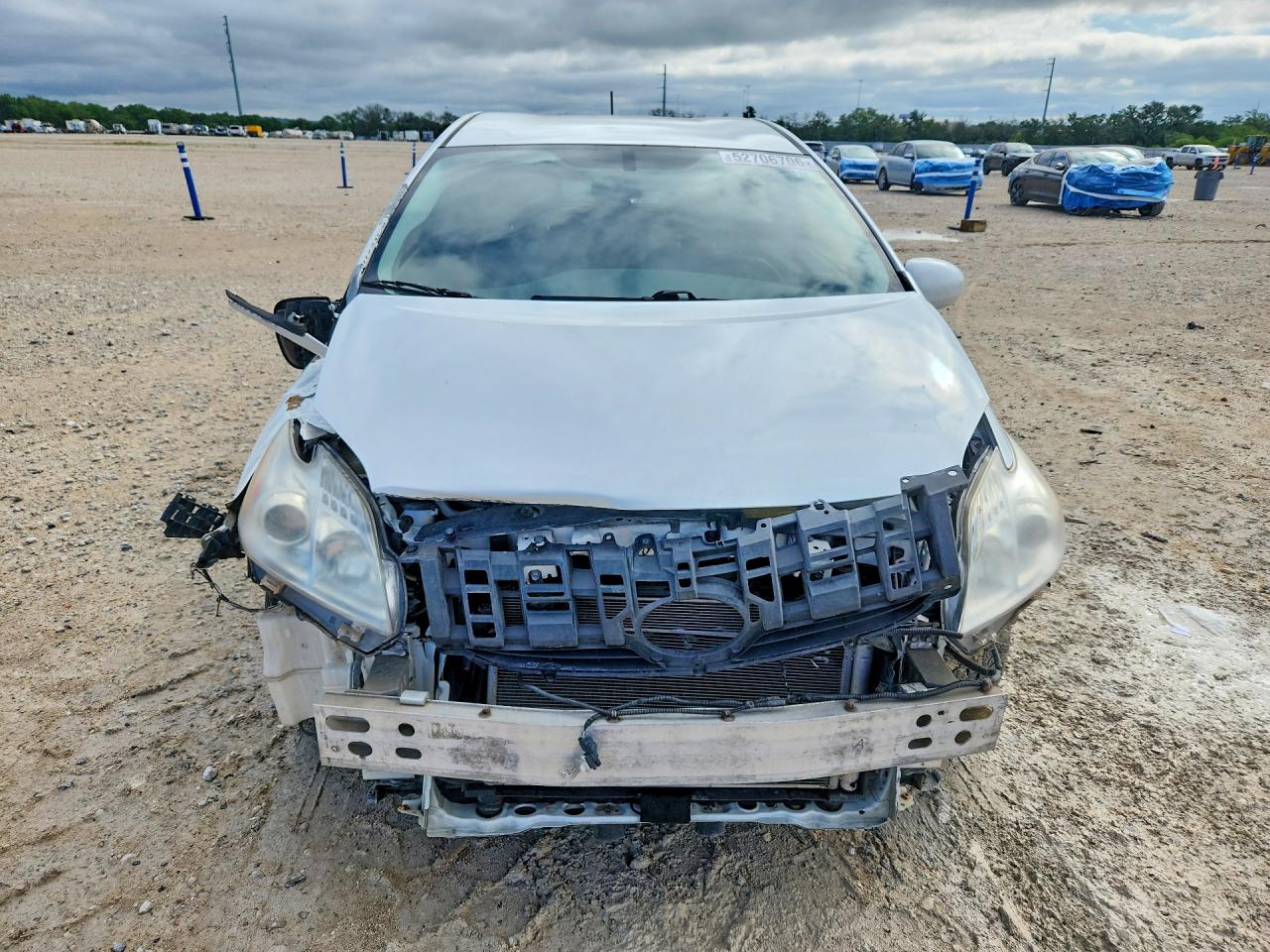 Toyota Prius Iv