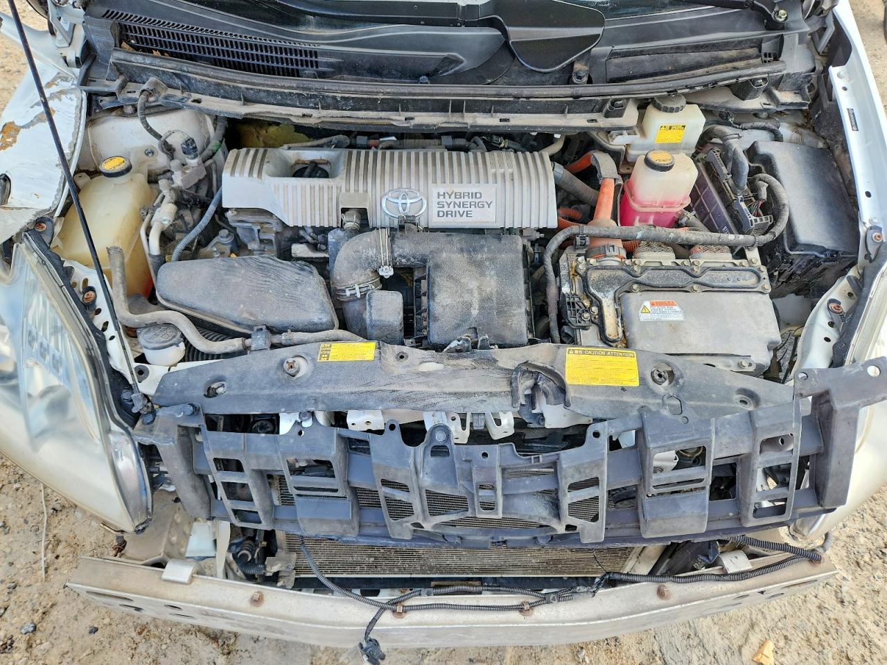 Toyota Prius Iv