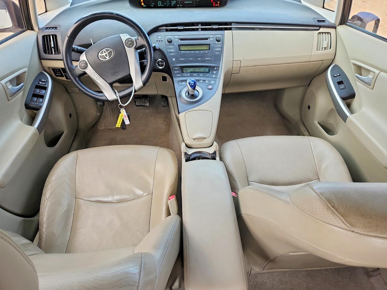 Toyota Prius Iv