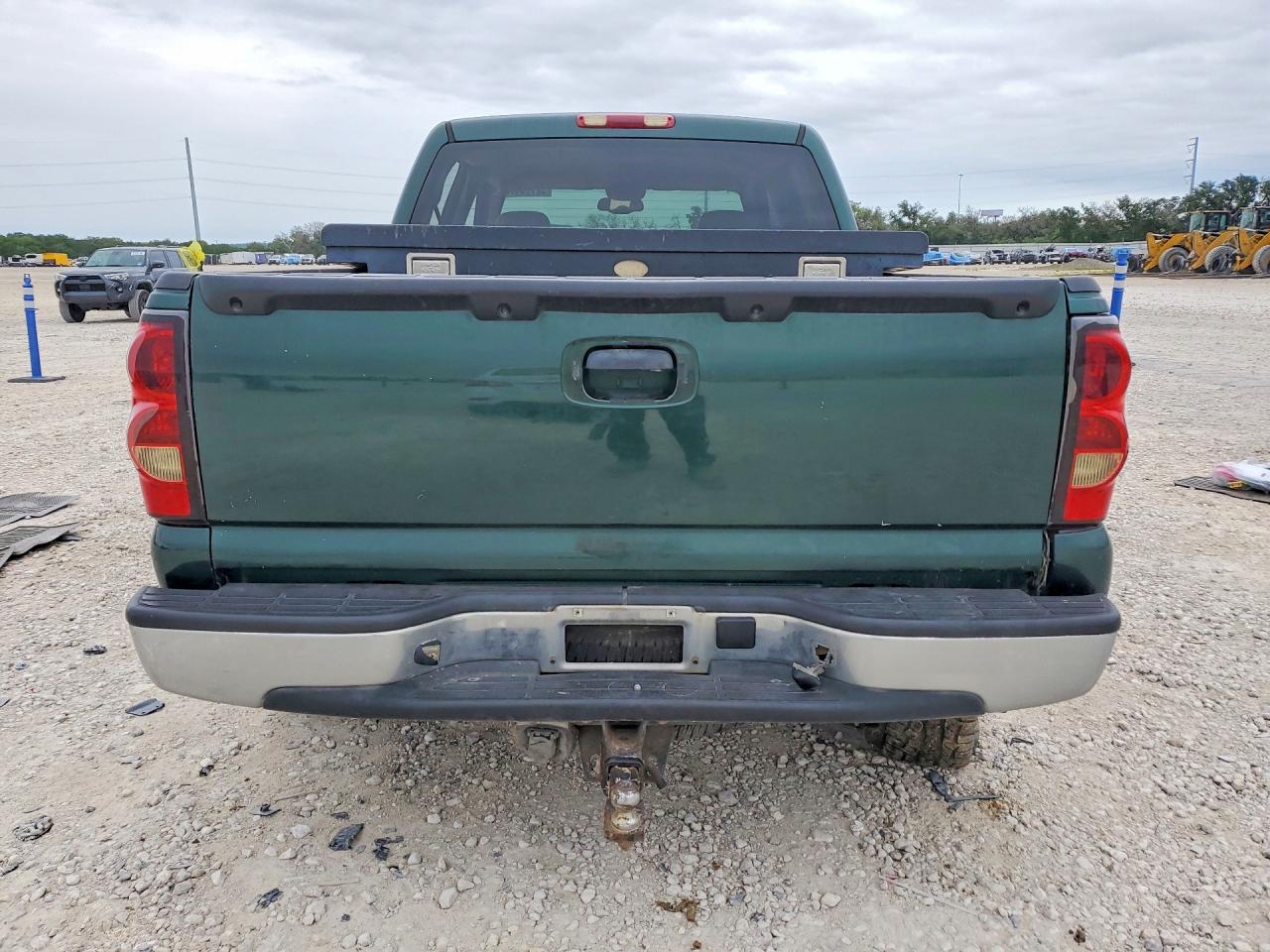 Chevrolet Silverado K1500