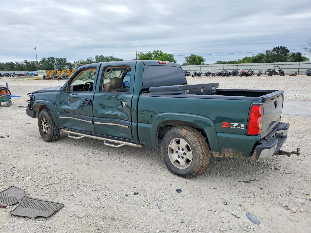 Chevrolet Silverado K1500