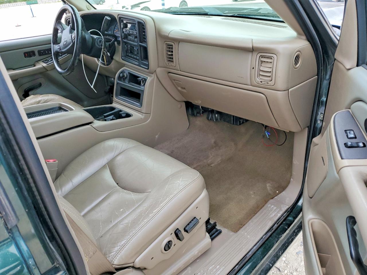 Chevrolet Silverado K1500