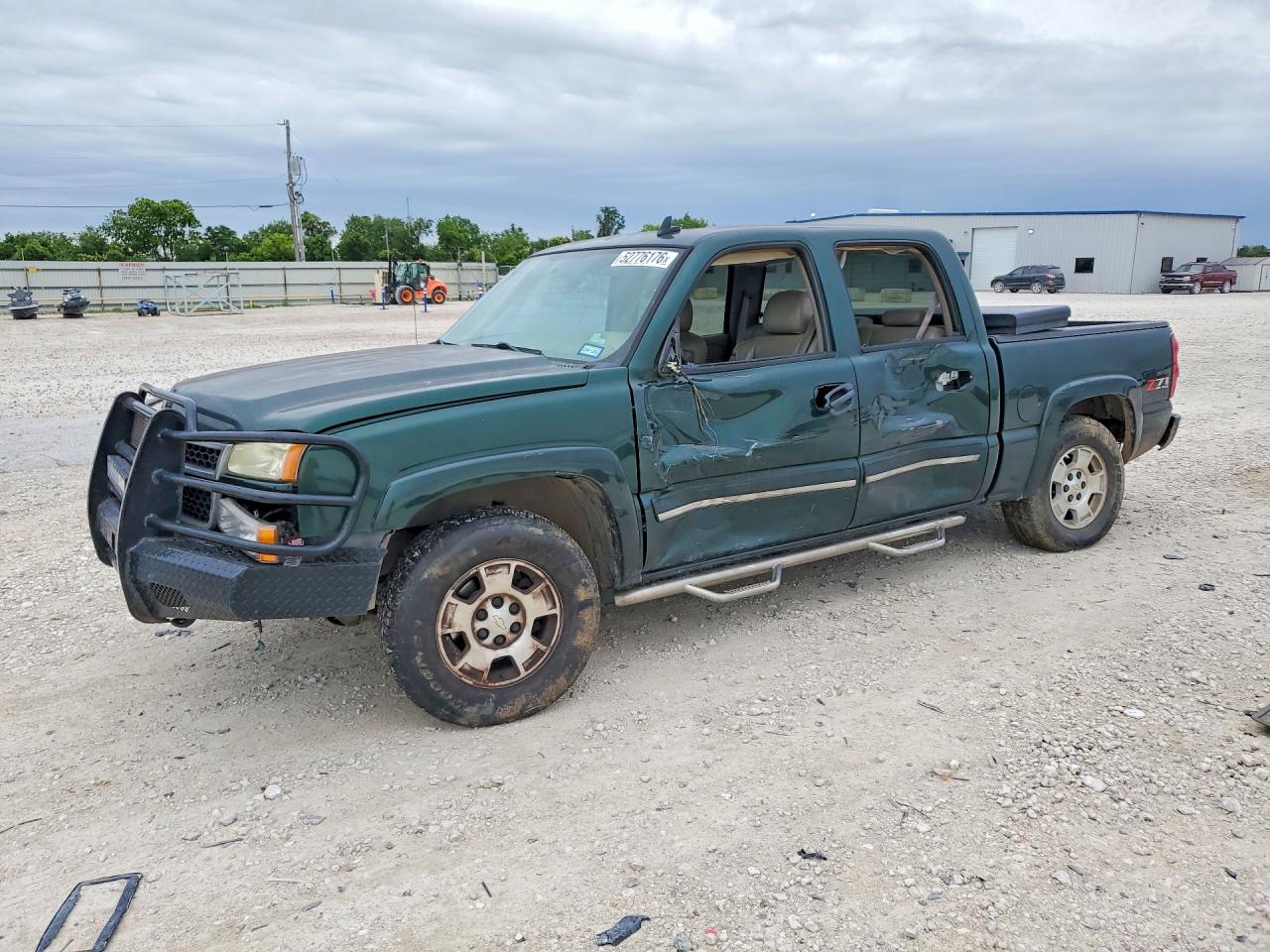 Chevrolet Silverado K1500