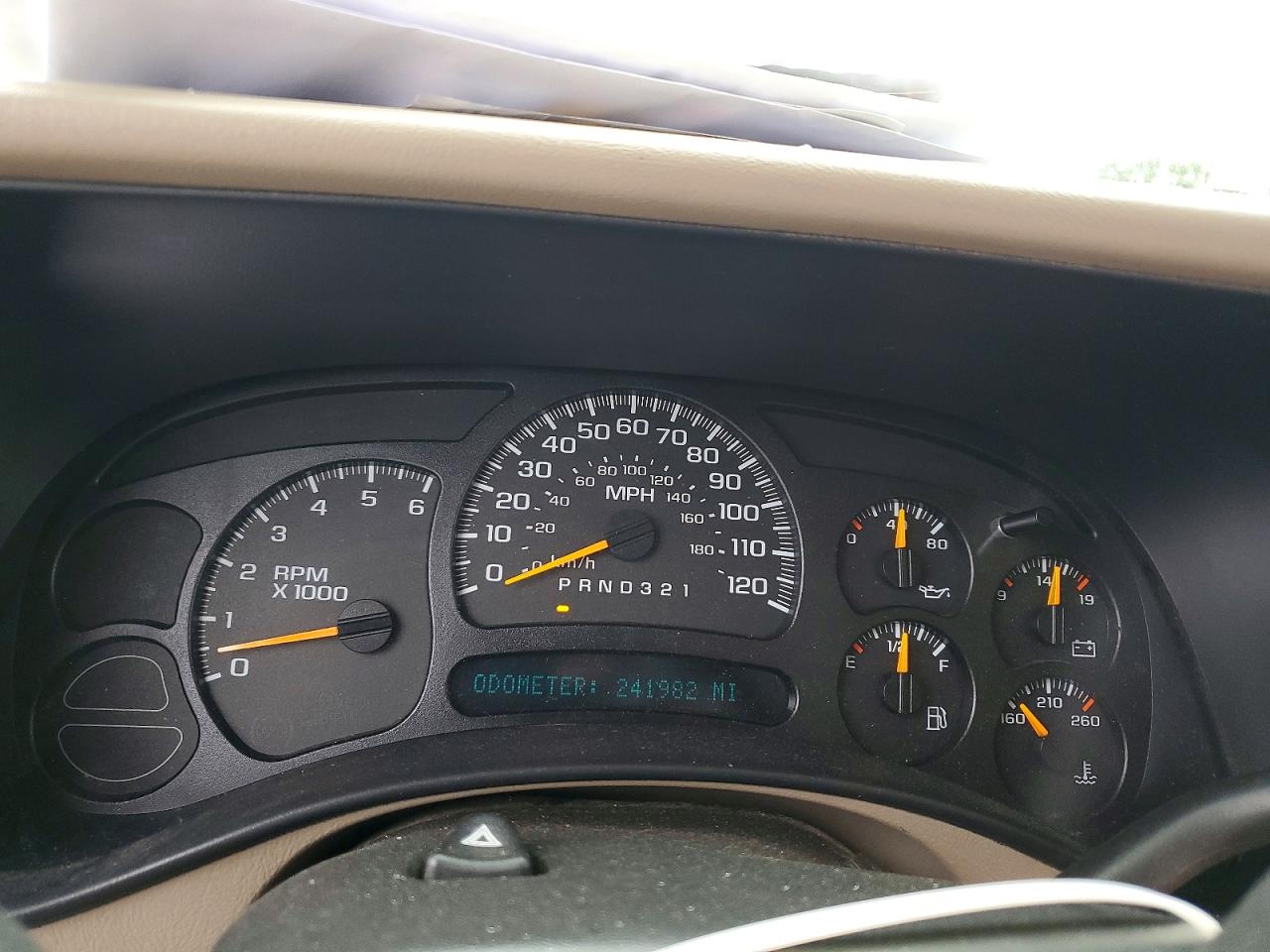 Chevrolet Silverado K1500
