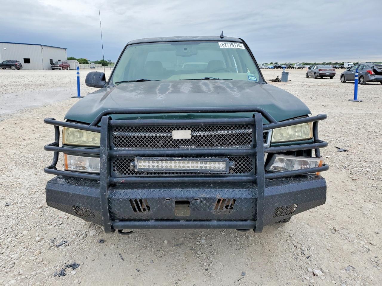 Chevrolet Silverado K1500