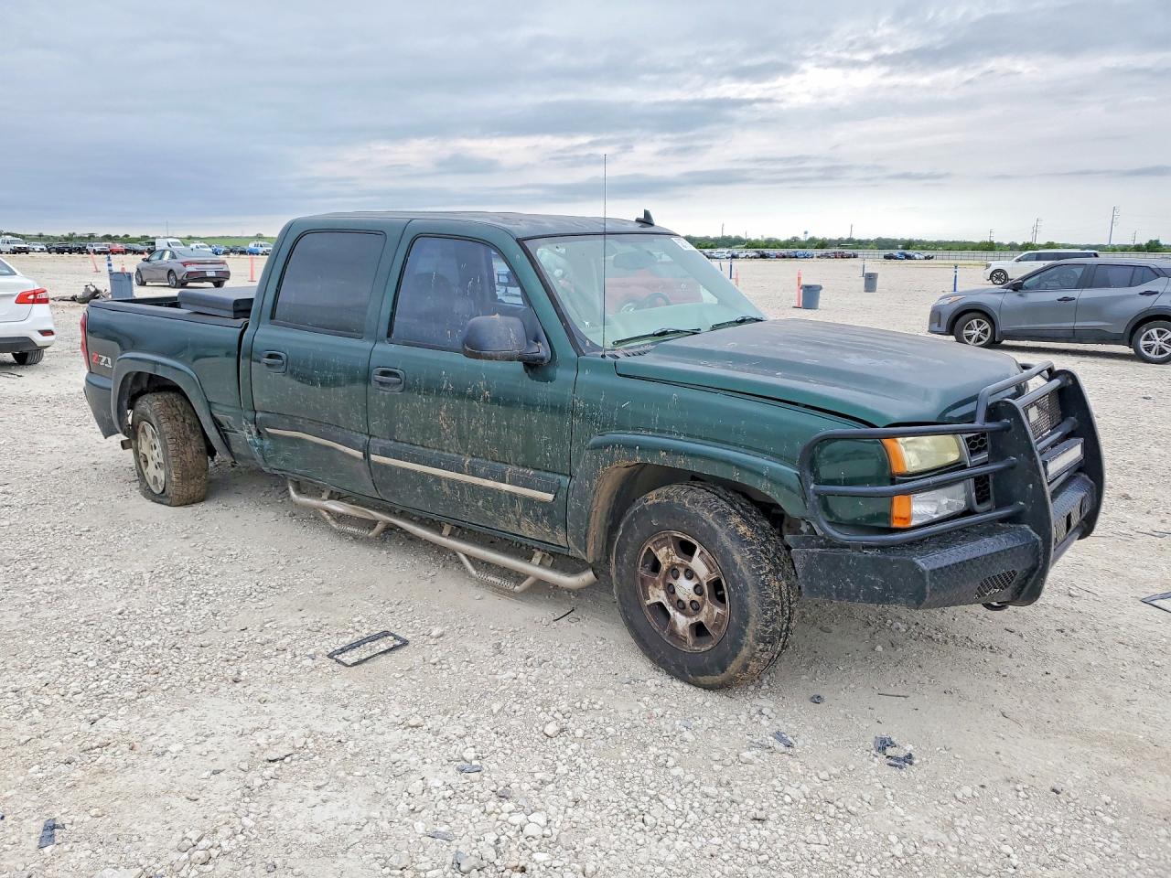 Chevrolet Silverado K1500