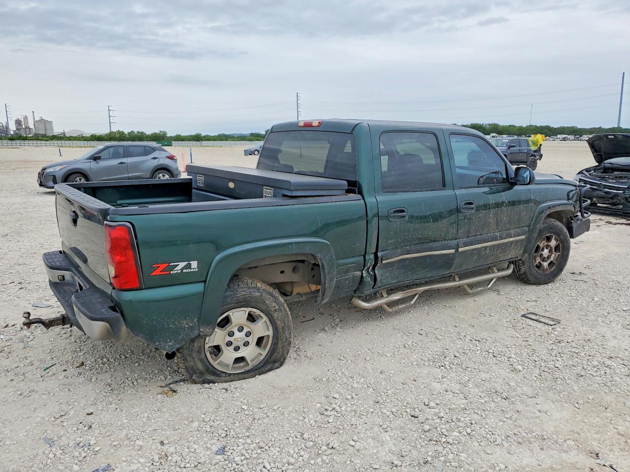 Chevrolet Silverado K1500