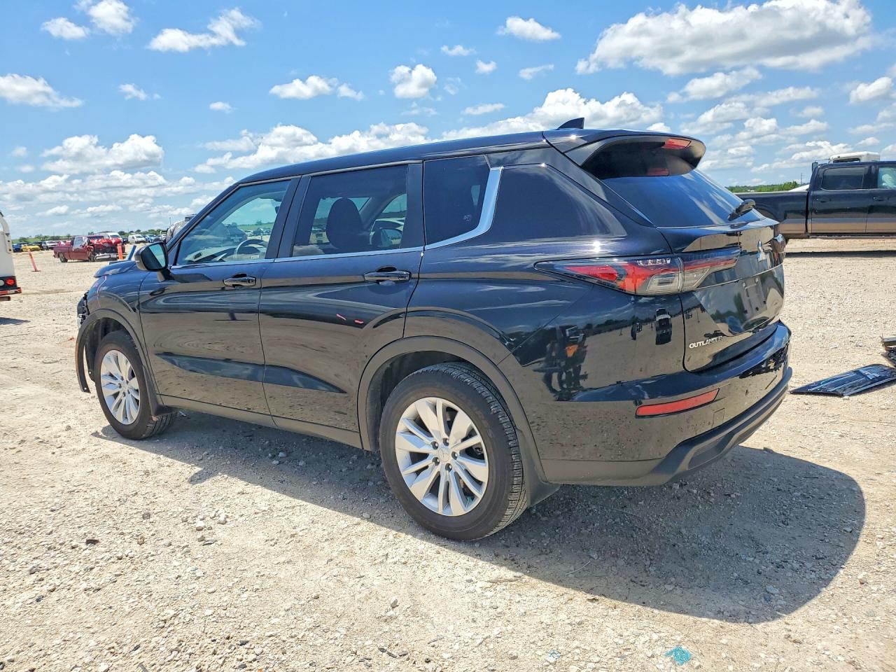Mitsubishi Outlander Es
