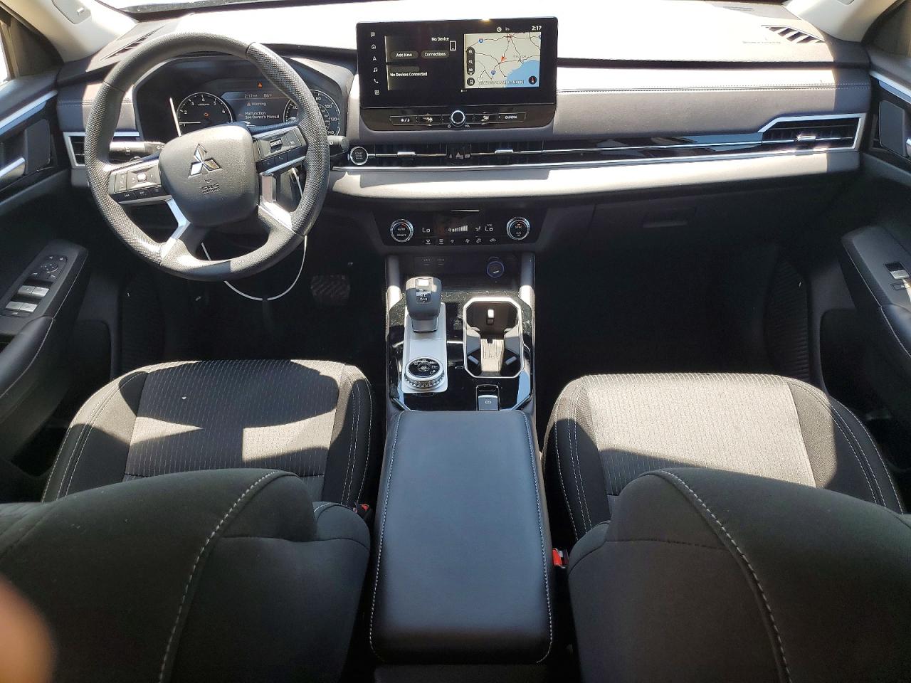 Mitsubishi Outlander Es