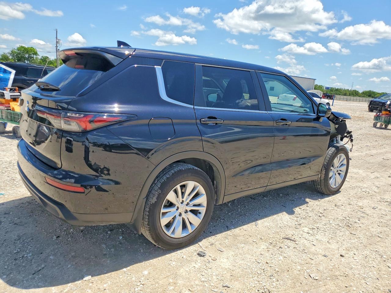 Mitsubishi Outlander Es