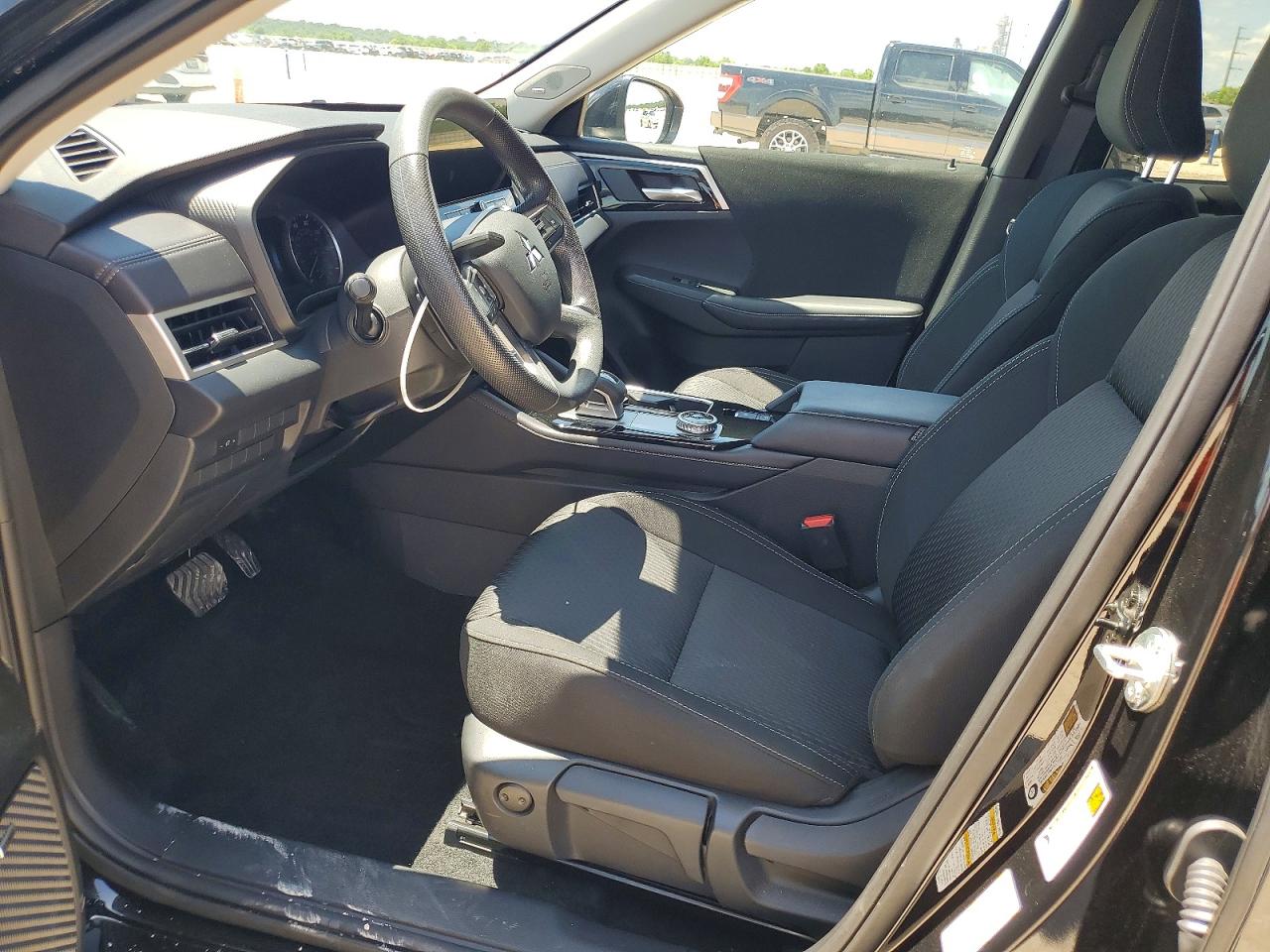 Mitsubishi Outlander Es