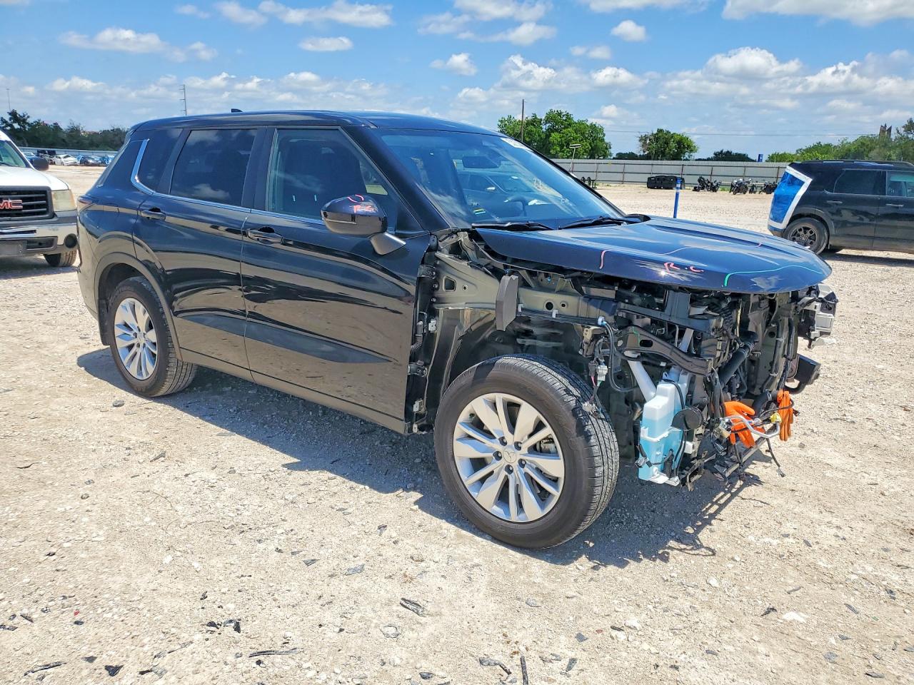 Mitsubishi Outlander Es