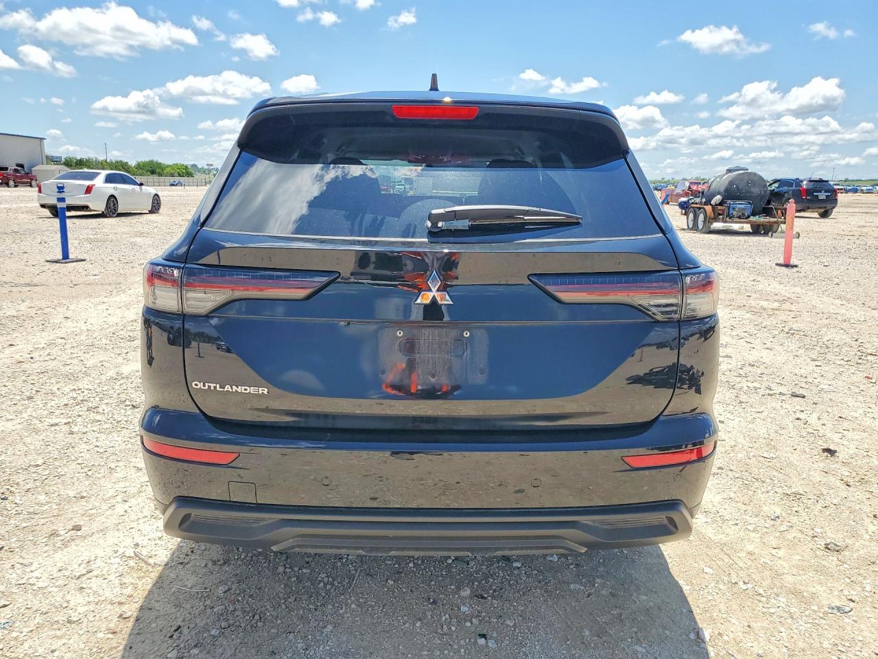 Mitsubishi Outlander Es