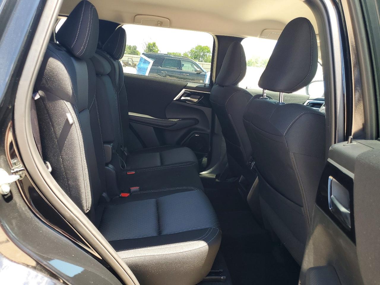 Mitsubishi Outlander Es