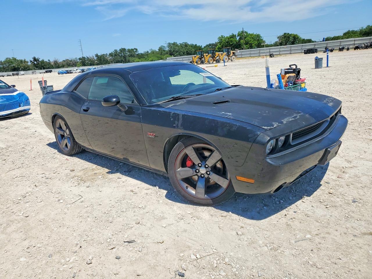 Dodge Challenger Srt-8