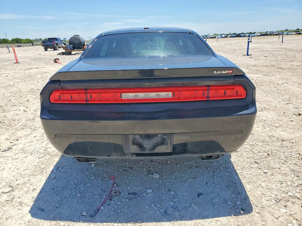 Dodge Challenger Srt-8