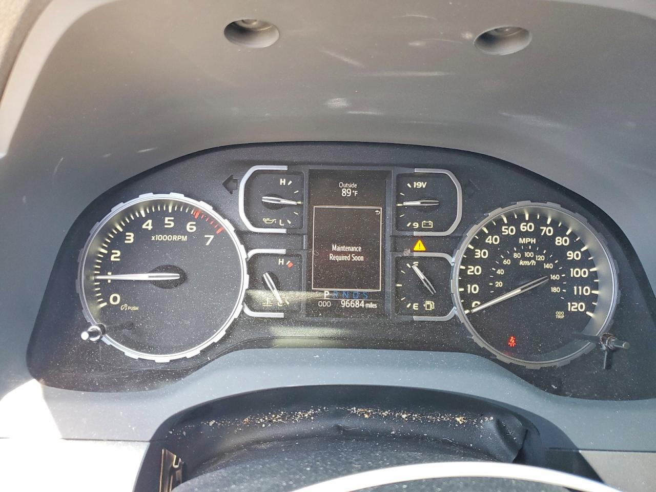 Toyota Tundra Crewmax Sr5