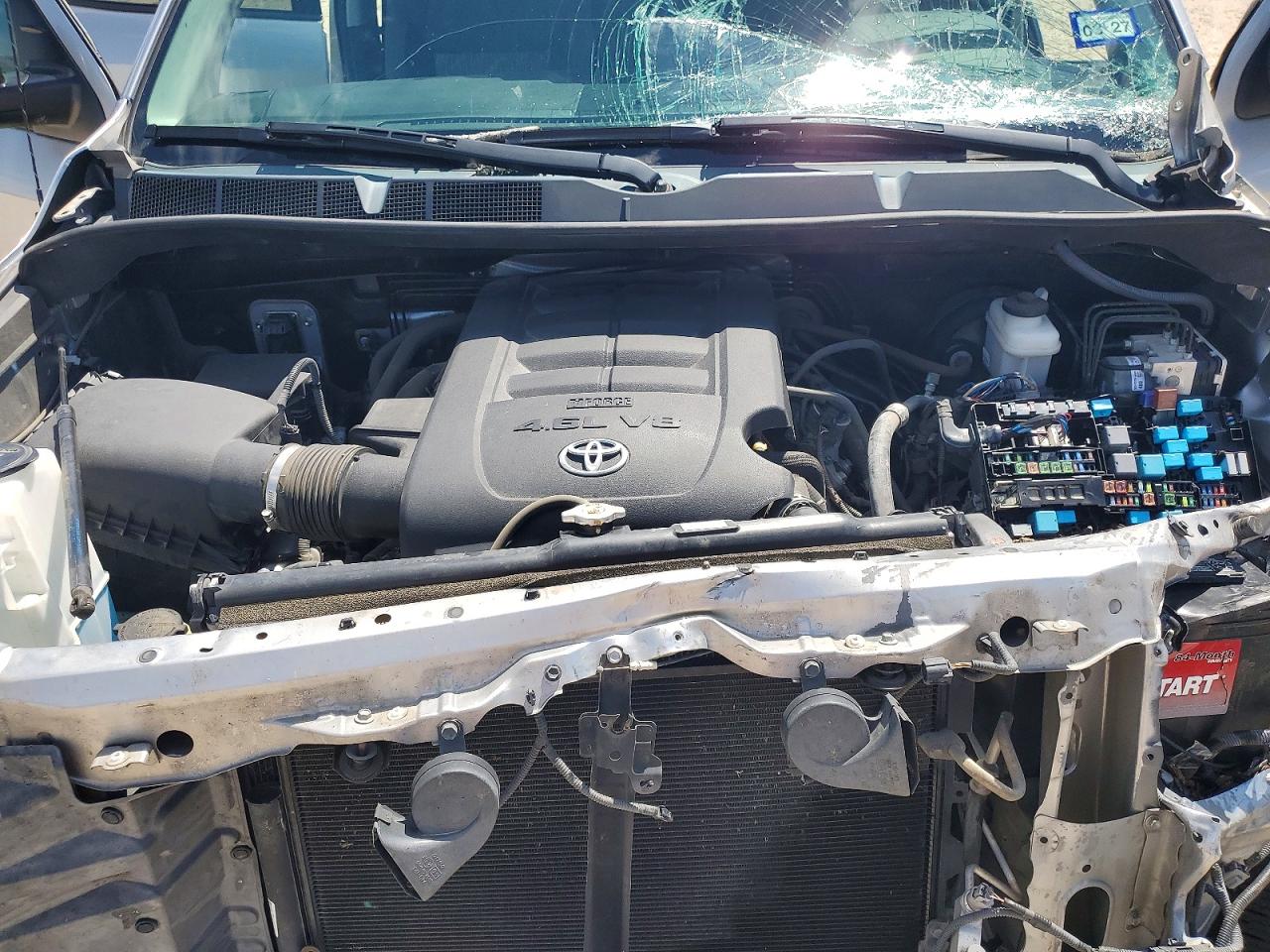 Toyota Tundra Crewmax Sr5