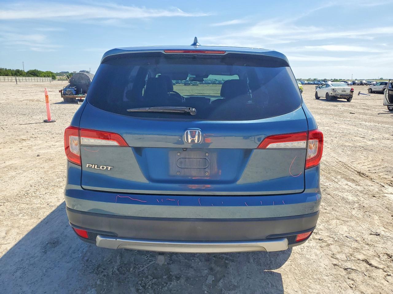 Honda Pilot Ex