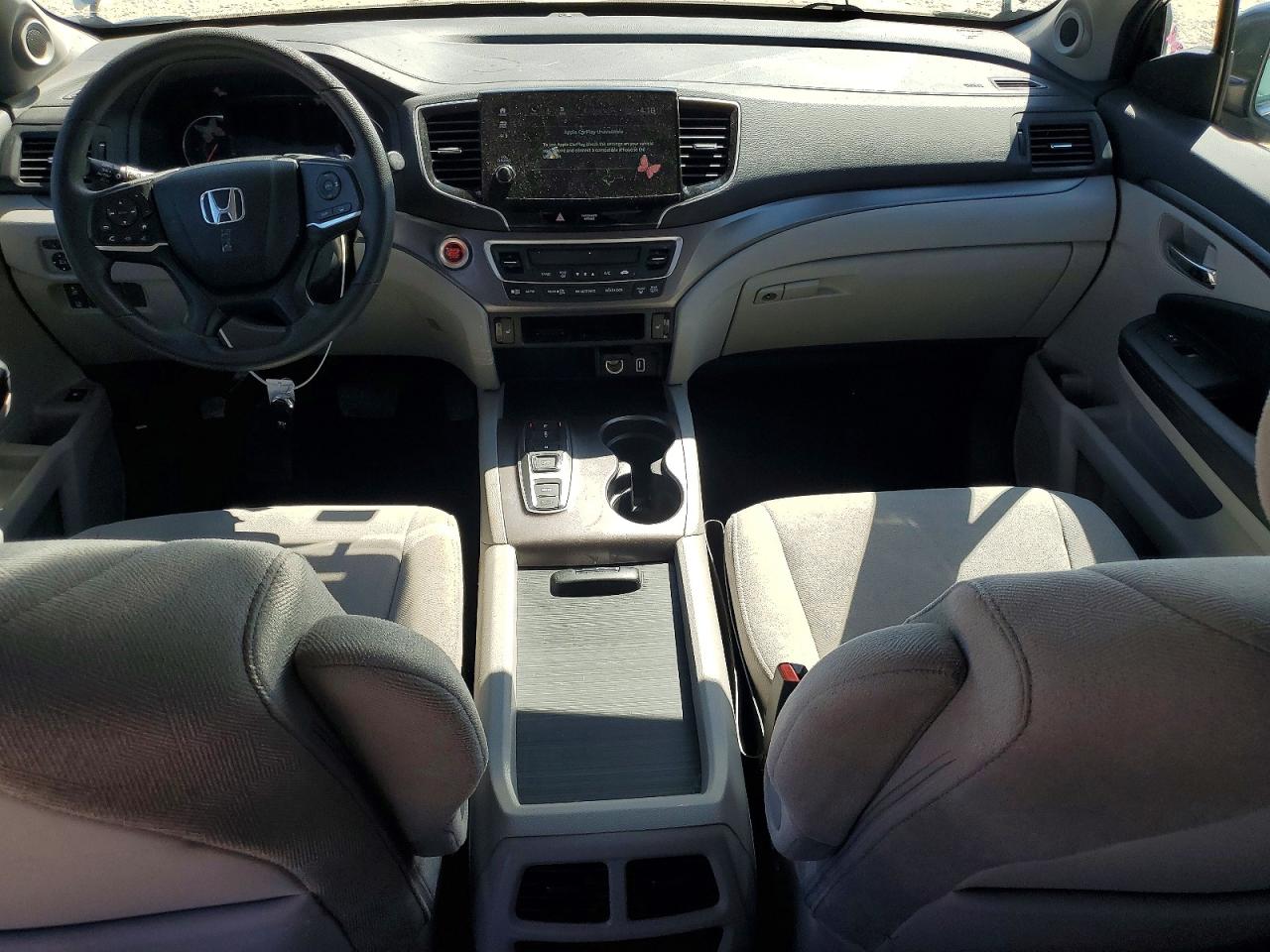 Honda Pilot Ex