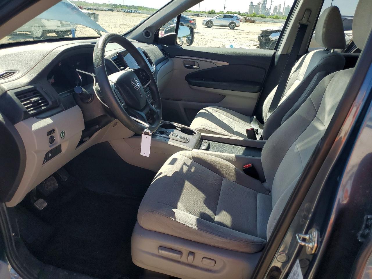 Honda Pilot Ex