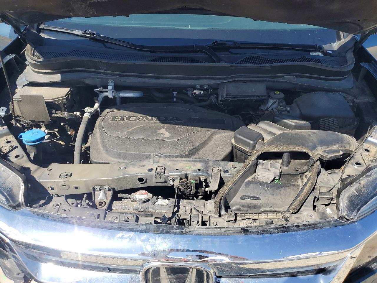 Honda Pilot Ex