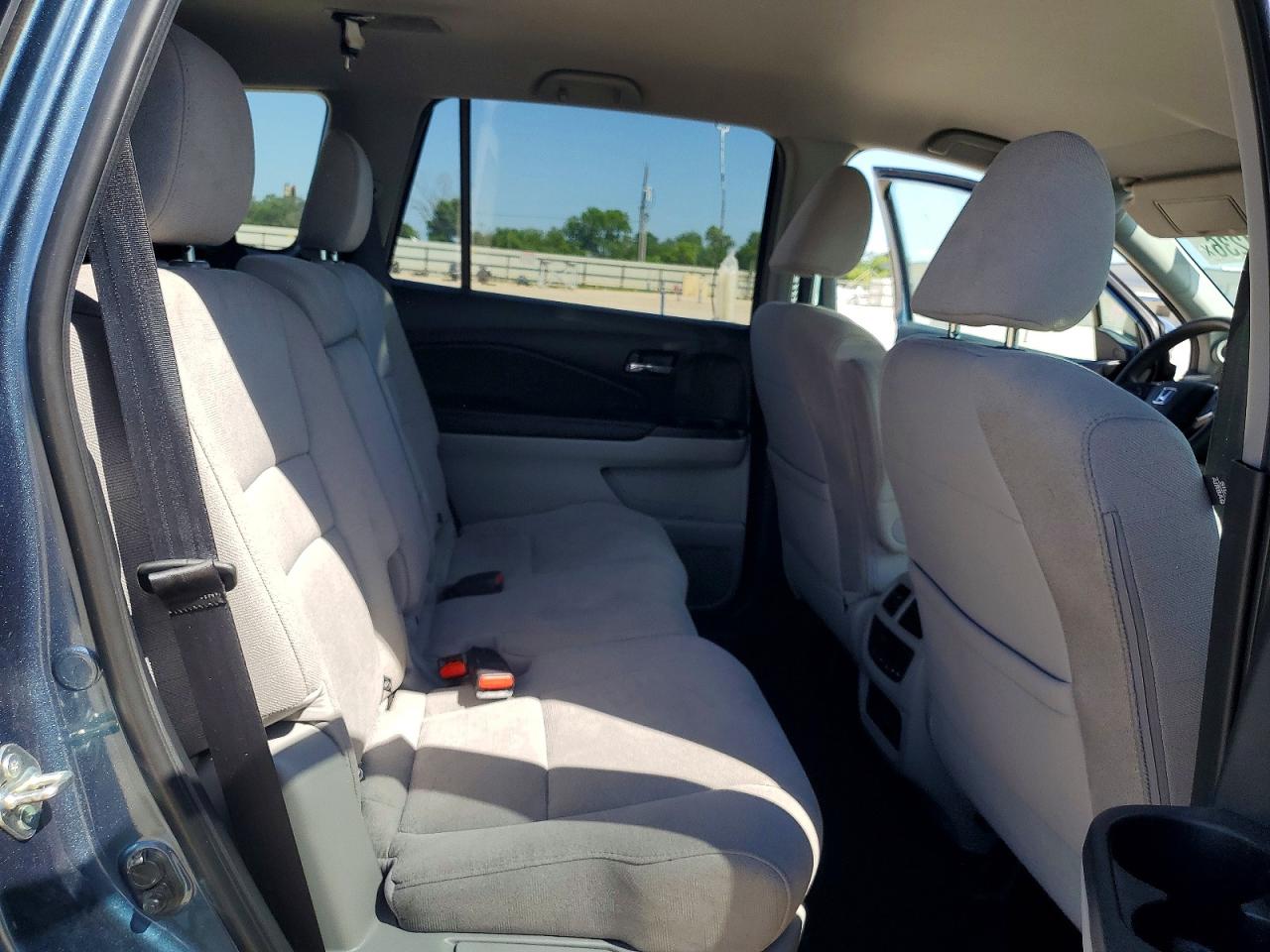 Honda Pilot Ex
