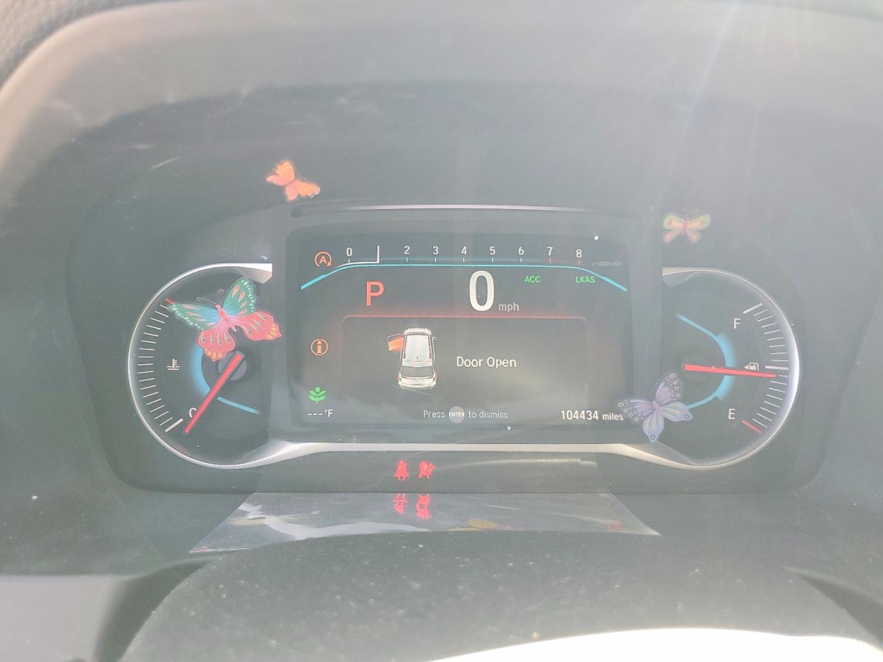 Honda Pilot Ex