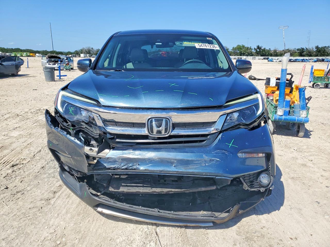 Honda Pilot Ex