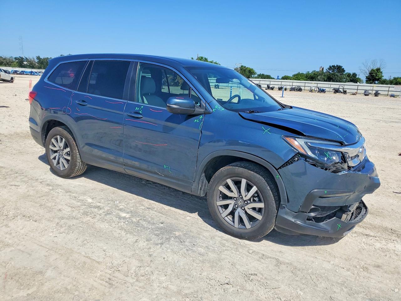Honda Pilot Ex