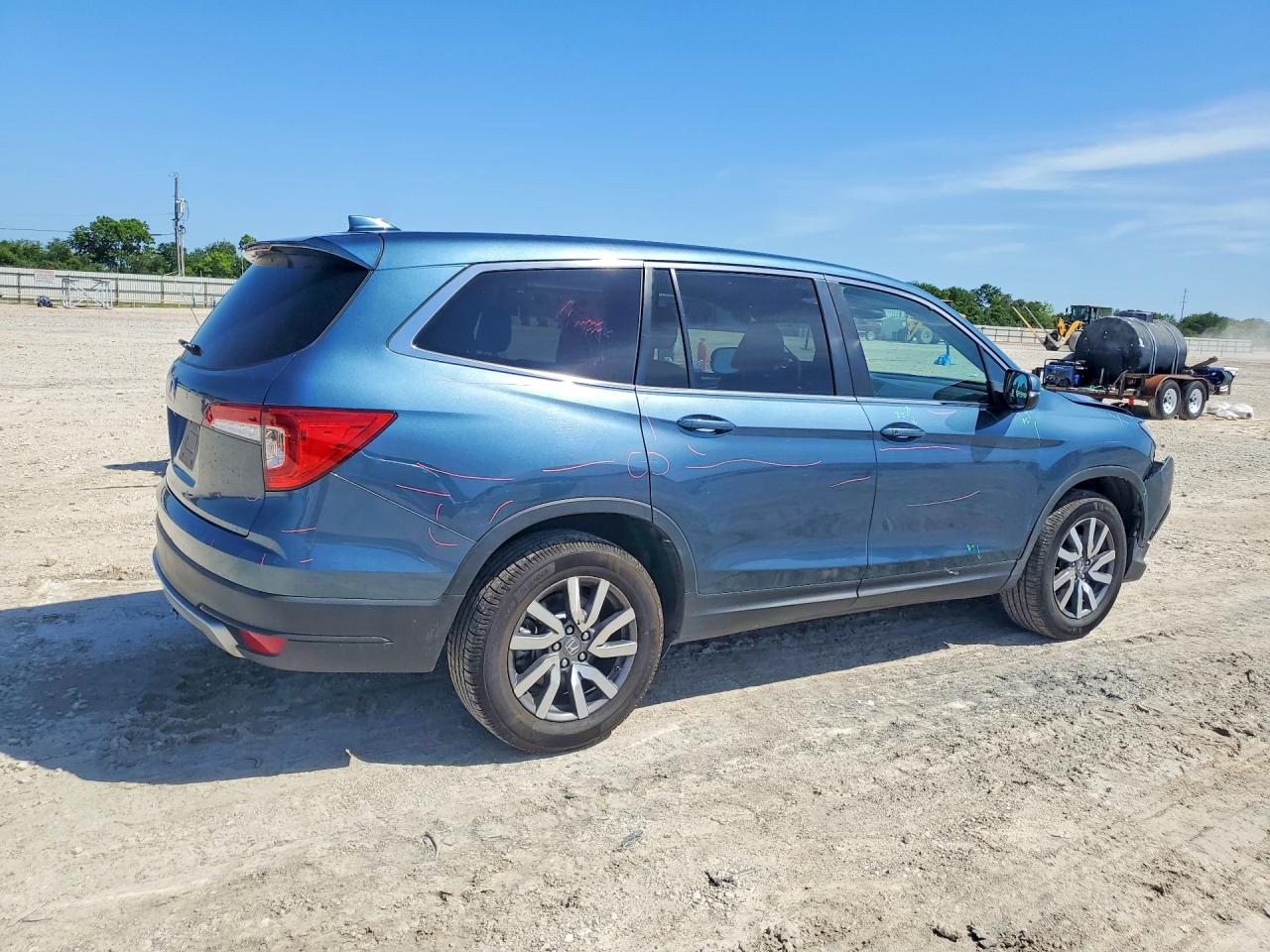 Honda Pilot Ex