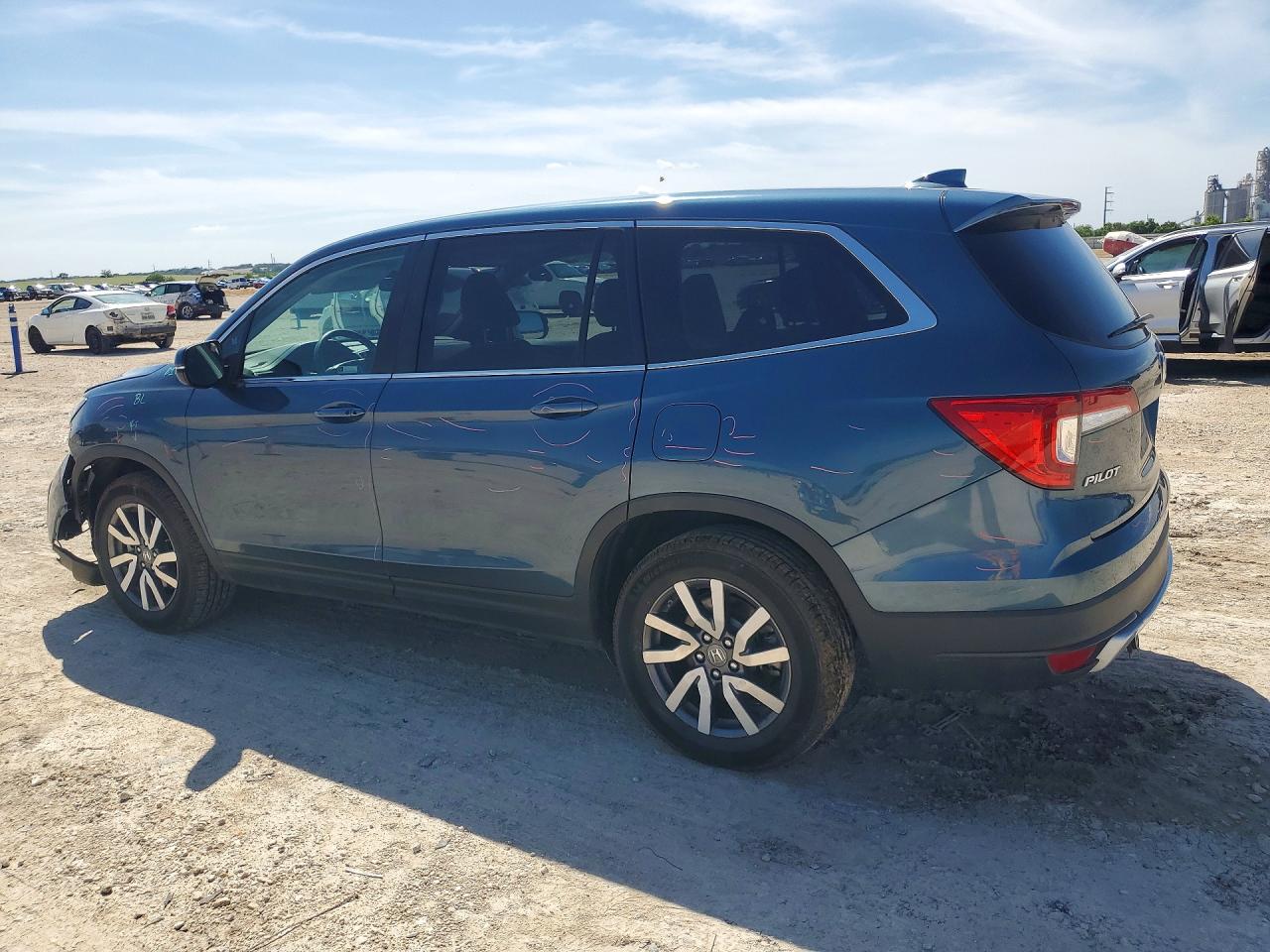 Honda Pilot Ex