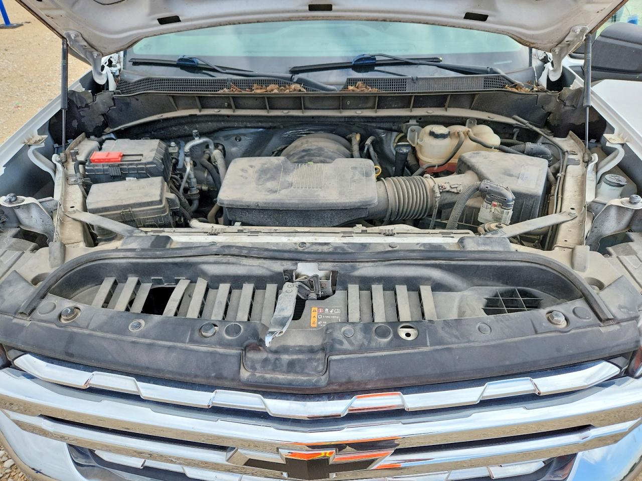 Chevrolet Silverado C1500 Custom