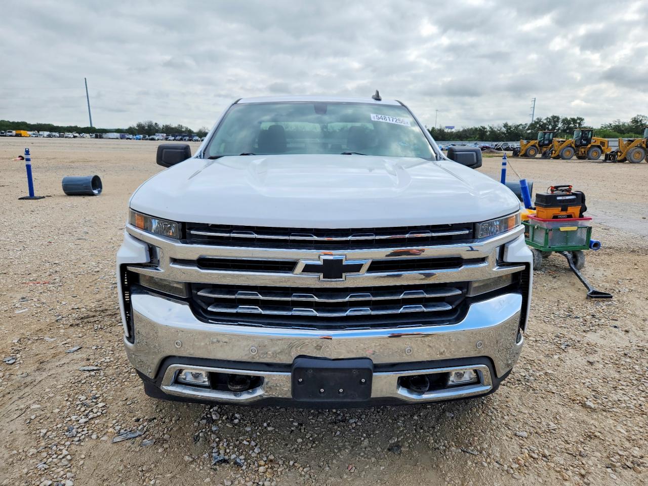 Chevrolet Silverado C1500 Custom