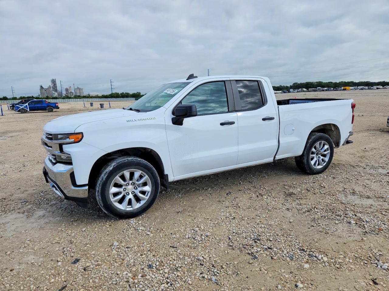Chevrolet Silverado C1500 Custom