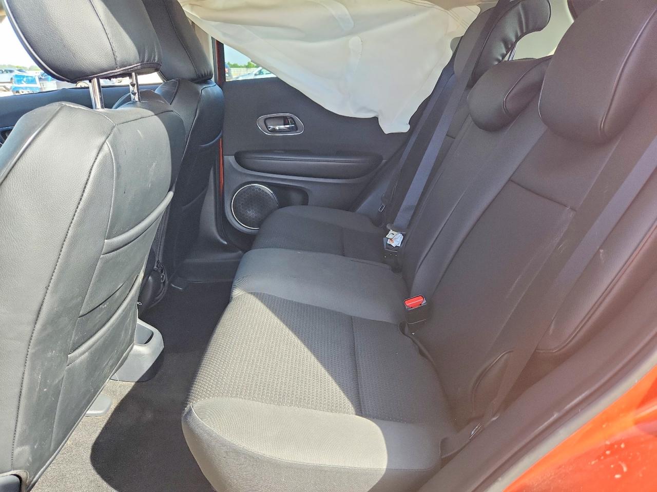 Honda HR-V Ex