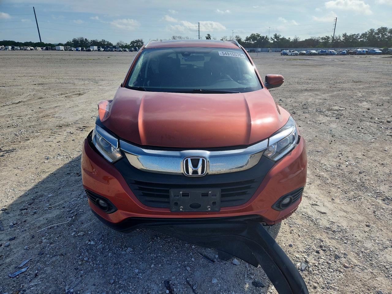 Honda HR-V Ex