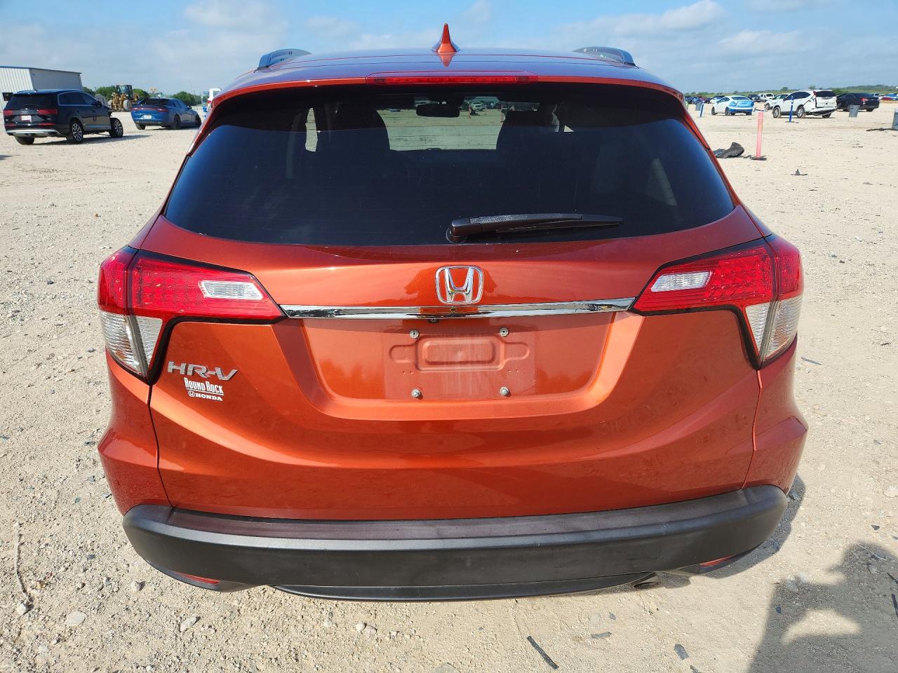 Honda HR-V Ex