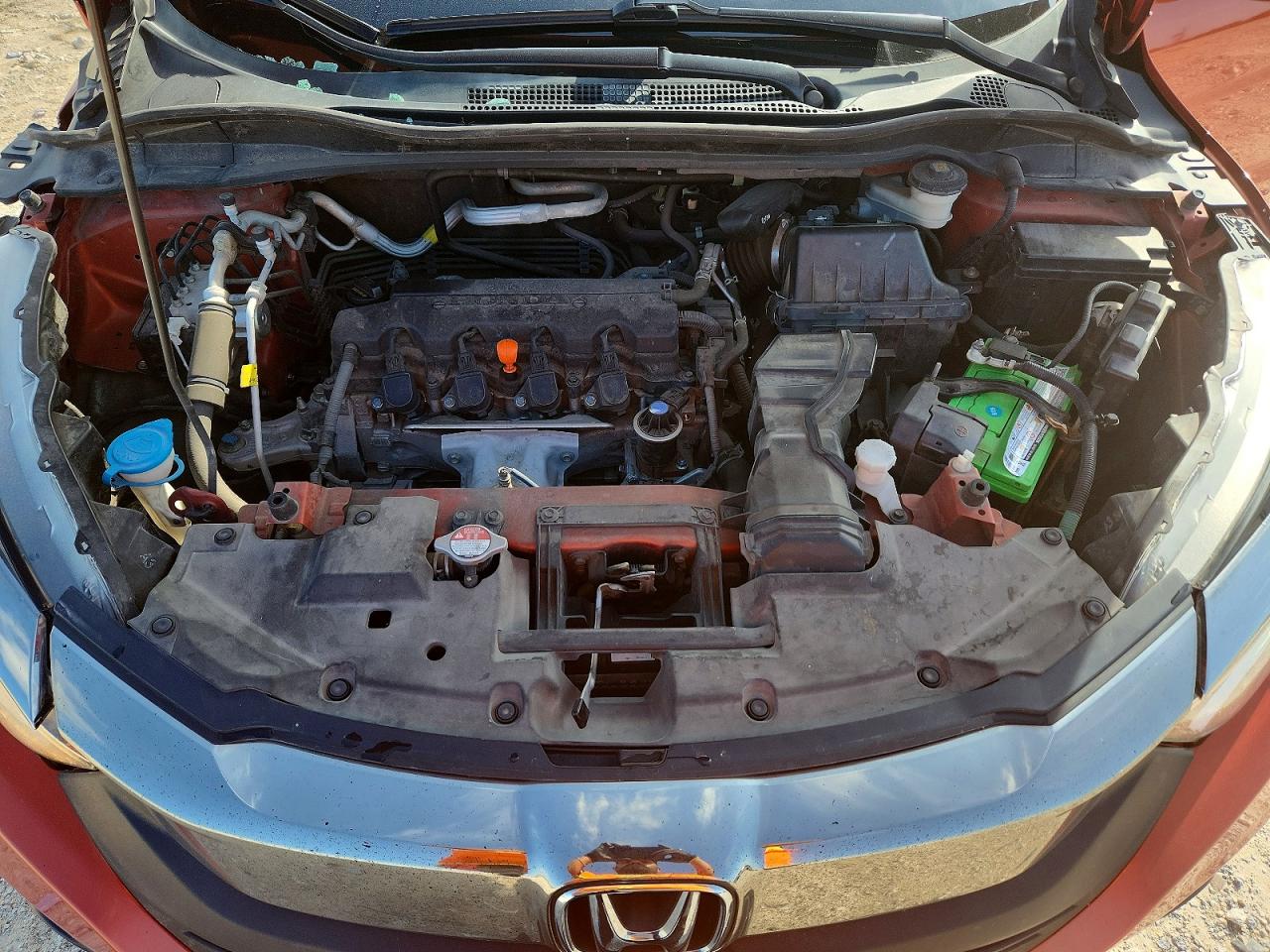 Honda HR-V Ex